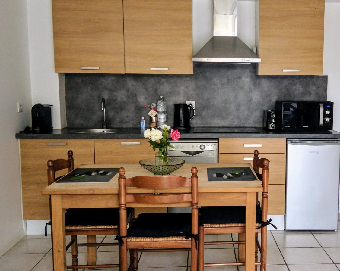 Bel Appartement Lumineux Et Zen Sarlat-la-Caneda Bagian luar foto