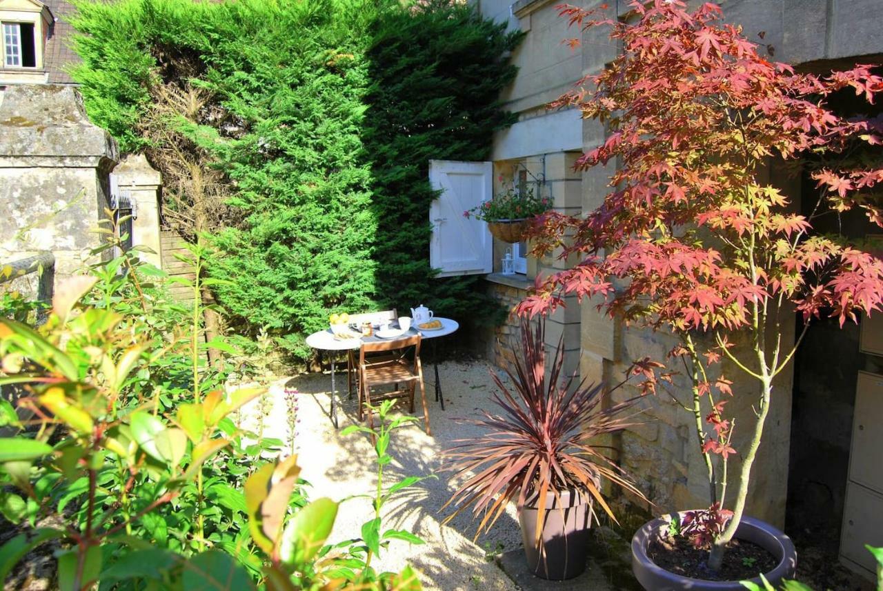 Bel Appartement Lumineux Et Zen Sarlat-la-Caneda Bagian luar foto